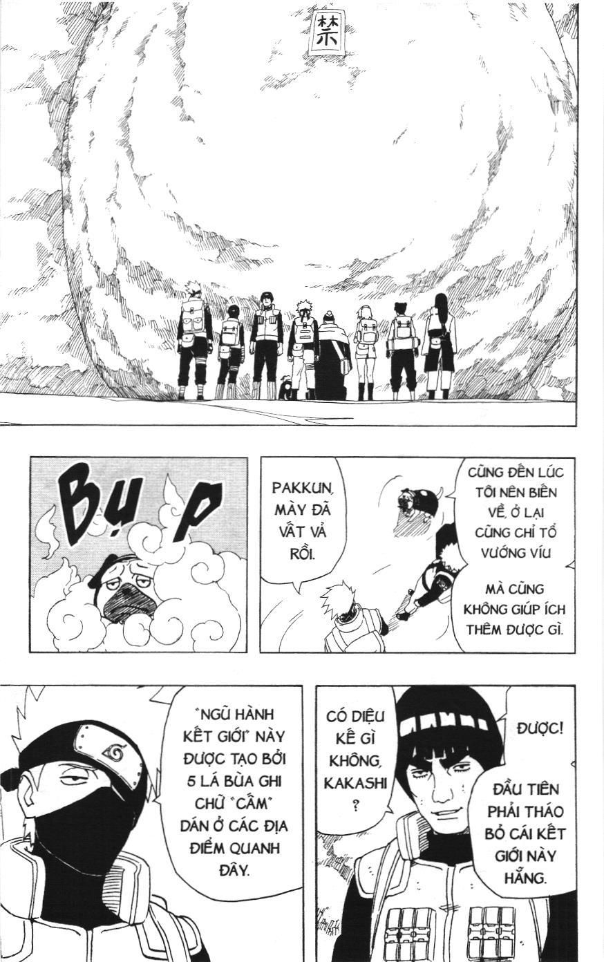 Naruto (NXB Kim Đồng) Chapter 263 - Trang 6