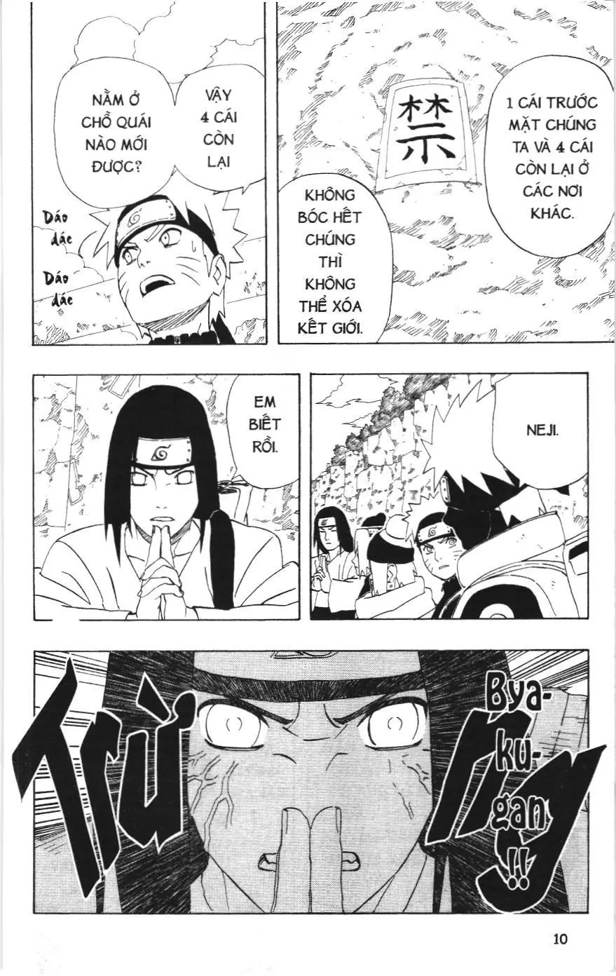 Naruto (NXB Kim Đồng) Chapter 263 - Trang 7