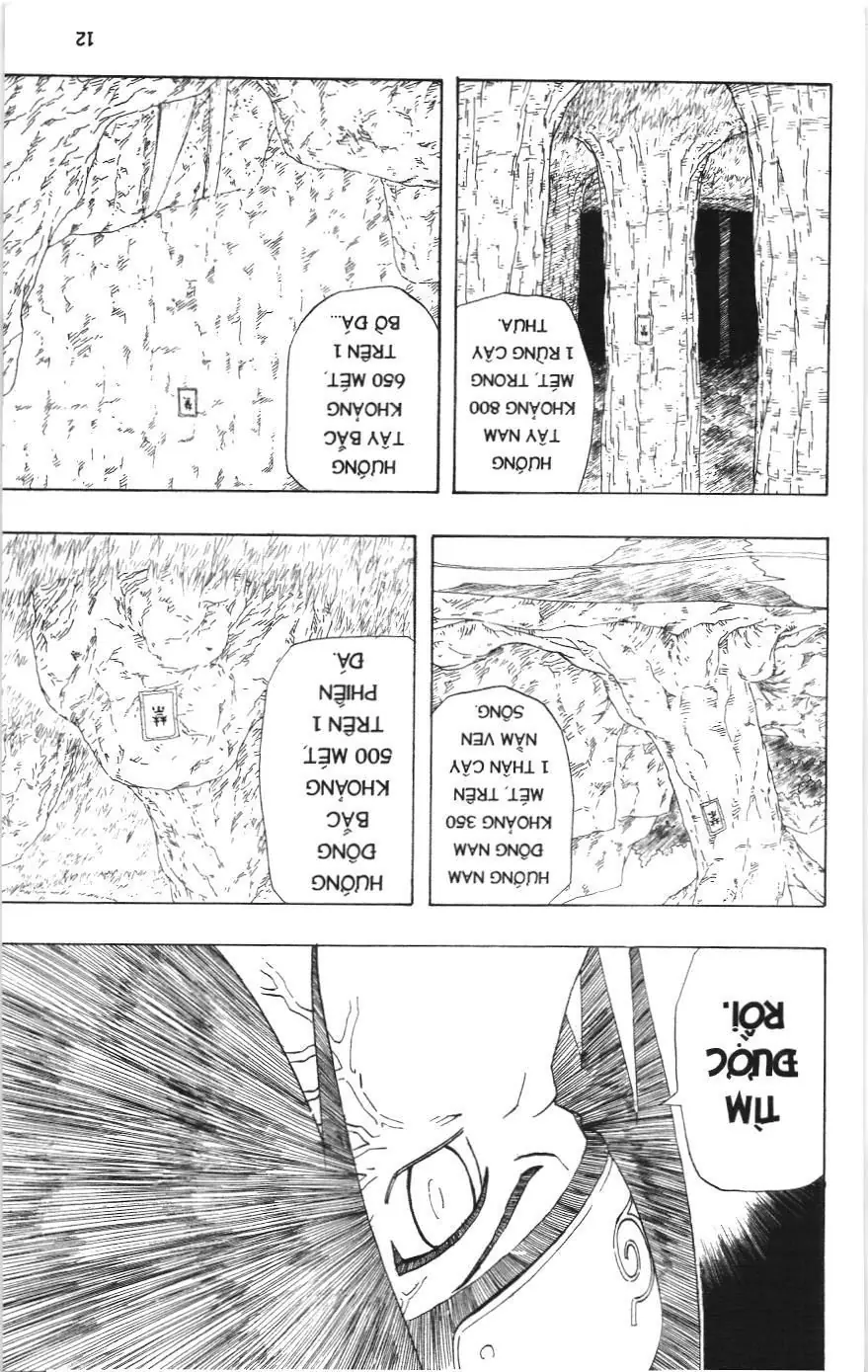 Naruto (NXB Kim Đồng) Chapter 263 - Trang 9