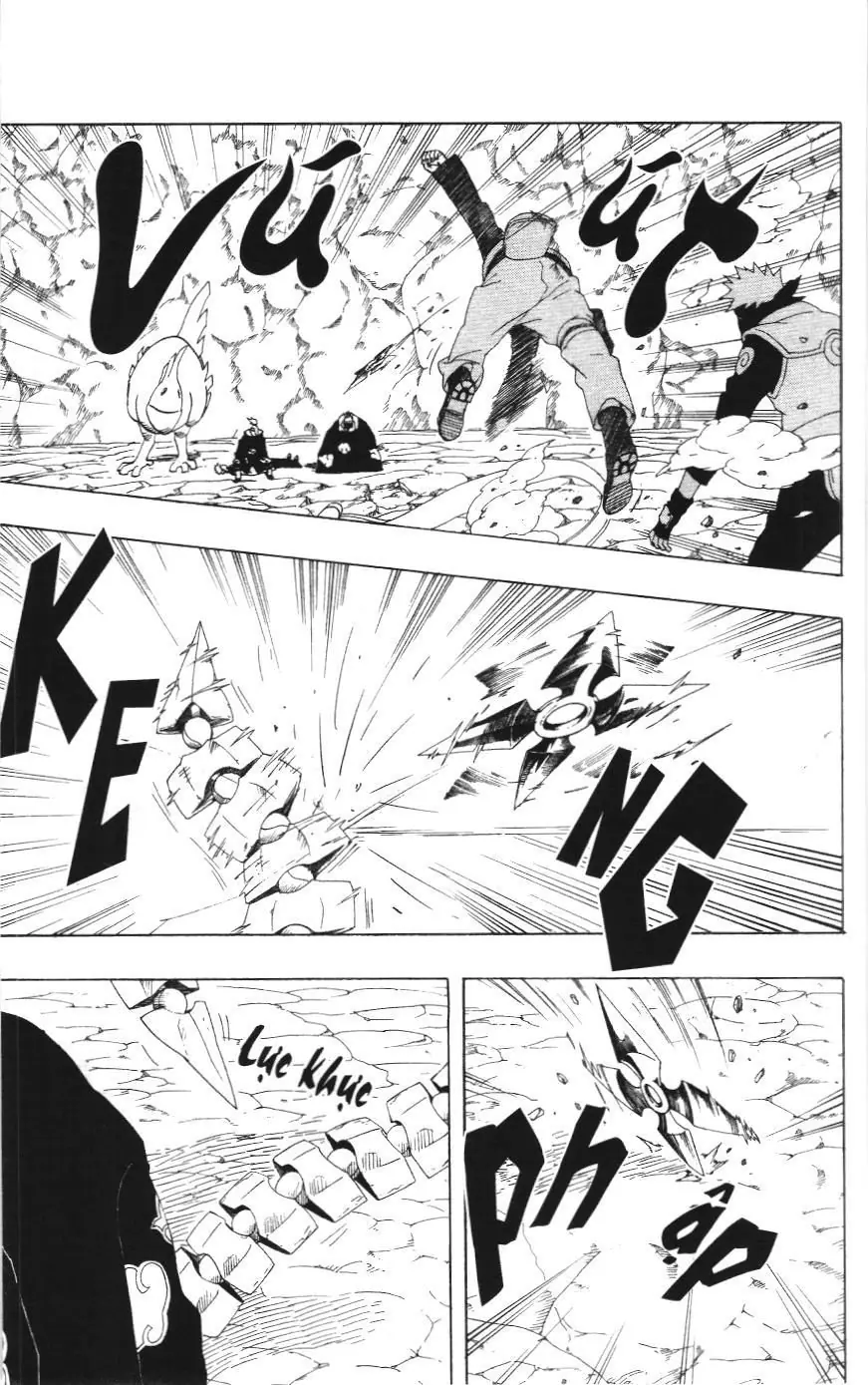 Naruto (NXB Kim Đồng) Chapter 264 - Trang 10