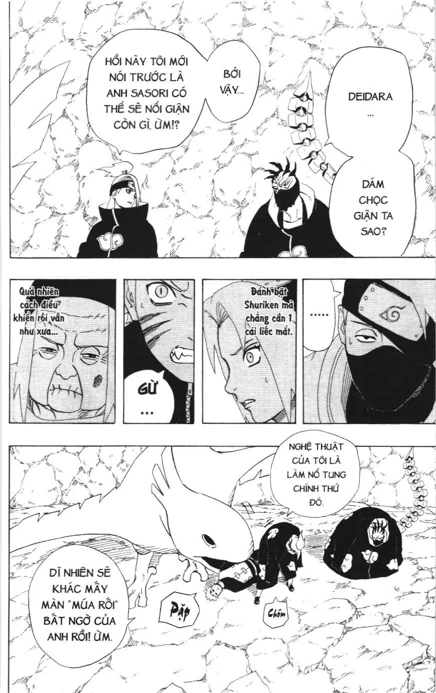 Naruto (NXB Kim Đồng) Chapter 264 - Trang 11