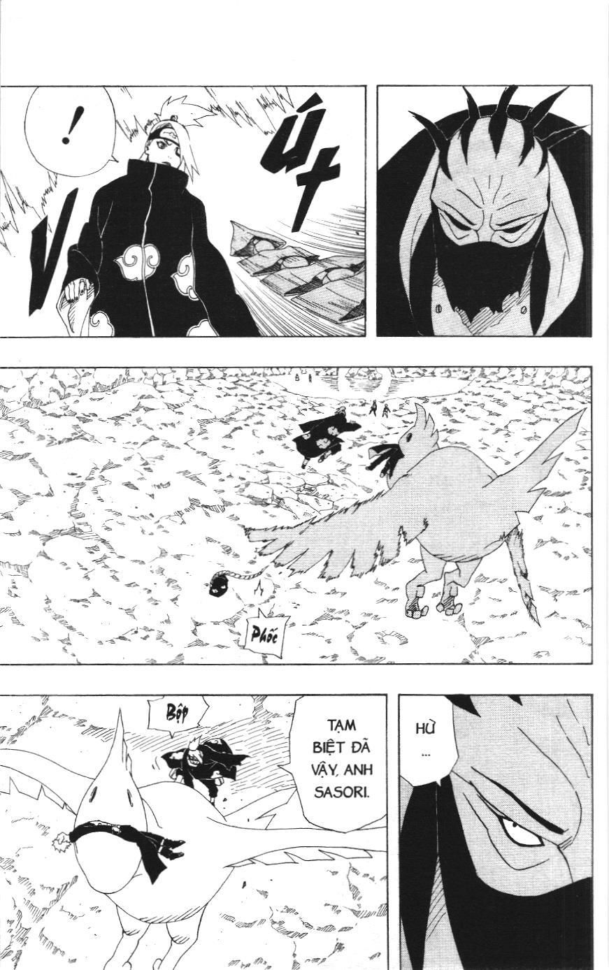 Naruto (NXB Kim Đồng) Chapter 264 - Trang 12