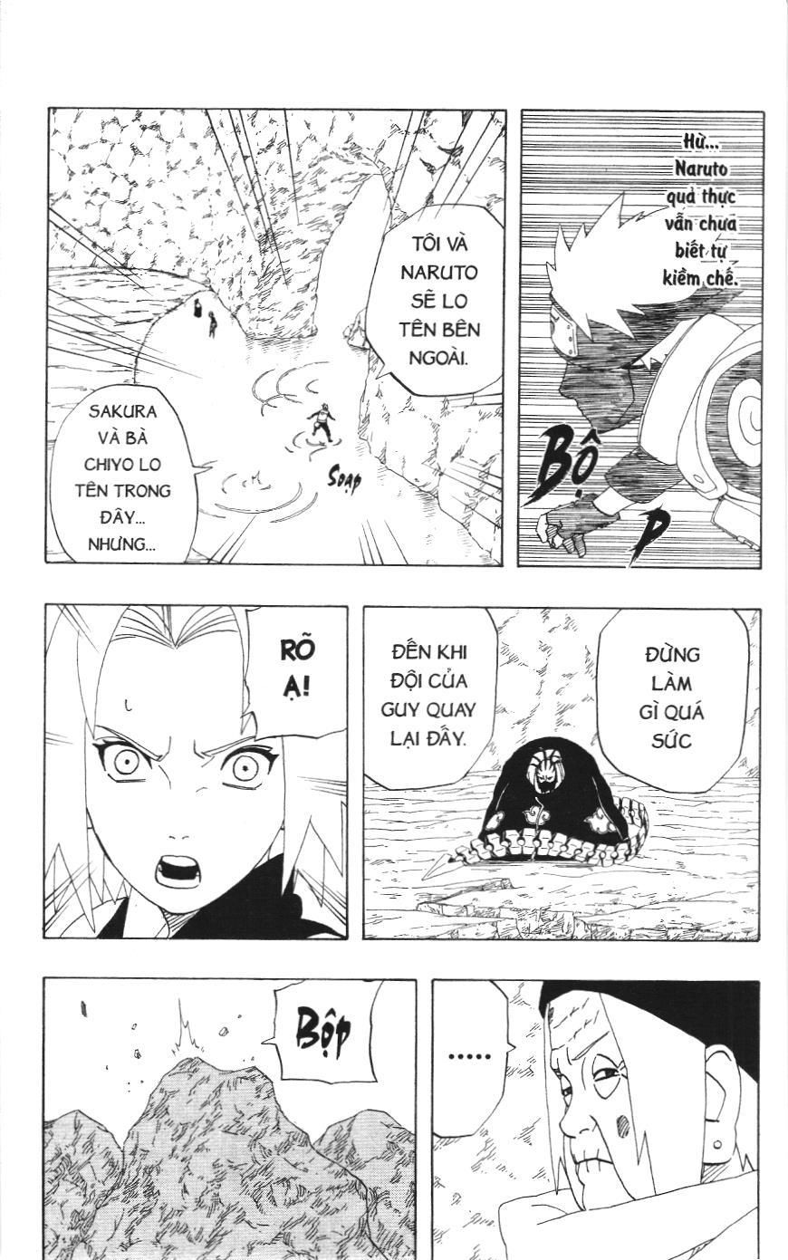 Naruto (NXB Kim Đồng) Chapter 264 - Trang 14