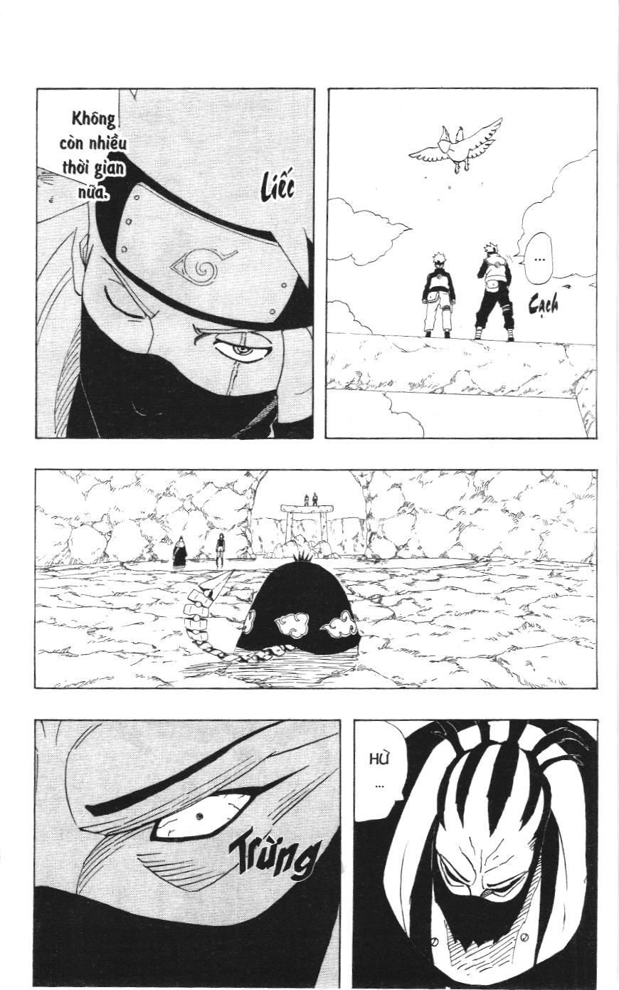Naruto (NXB Kim Đồng) Chapter 264 - Trang 16