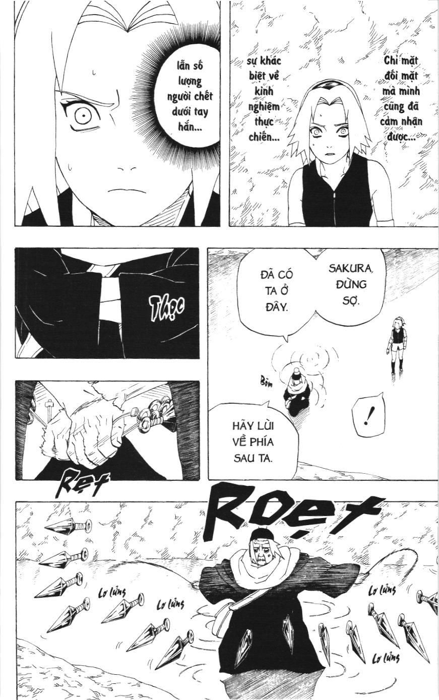 Naruto (NXB Kim Đồng) Chapter 264 - Trang 17
