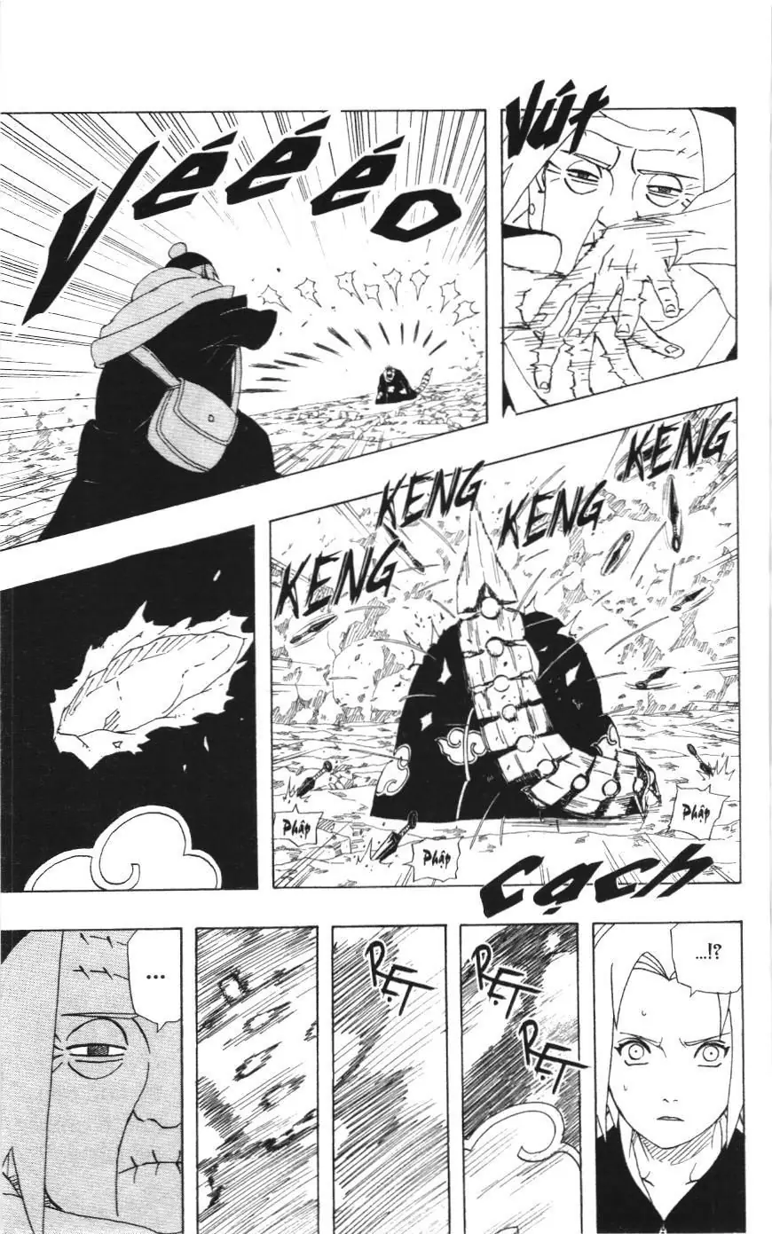 Naruto (NXB Kim Đồng) Chapter 264 - Trang 18