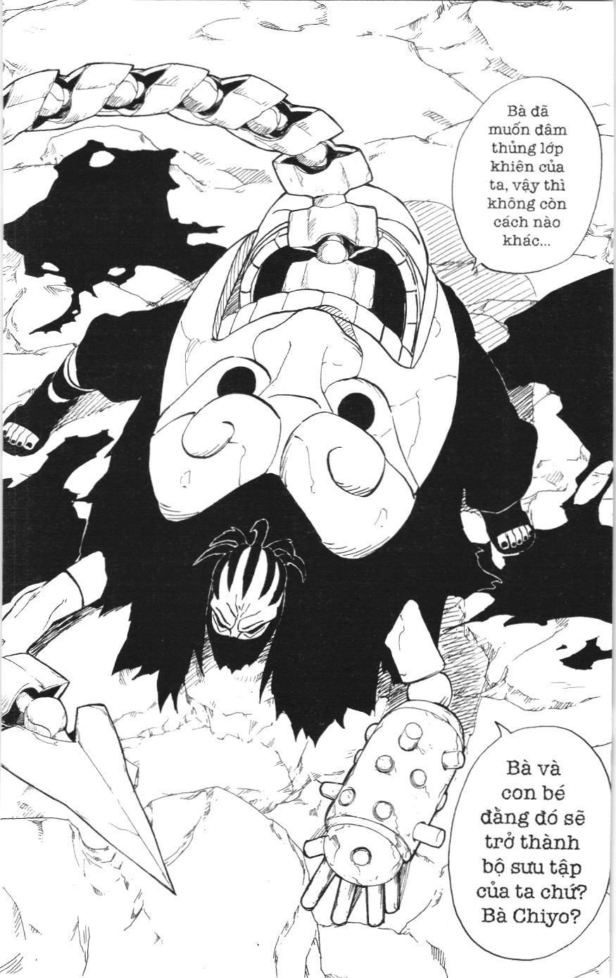 Naruto (NXB Kim Đồng) Chapter 264 - Trang 19