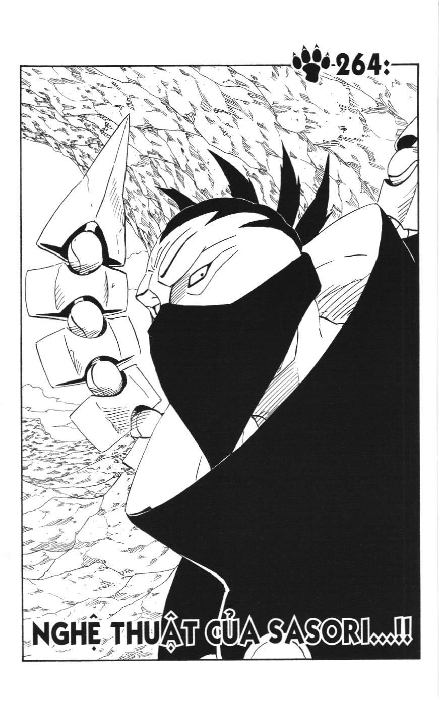 Naruto (NXB Kim Đồng) Chapter 264 - Trang 2