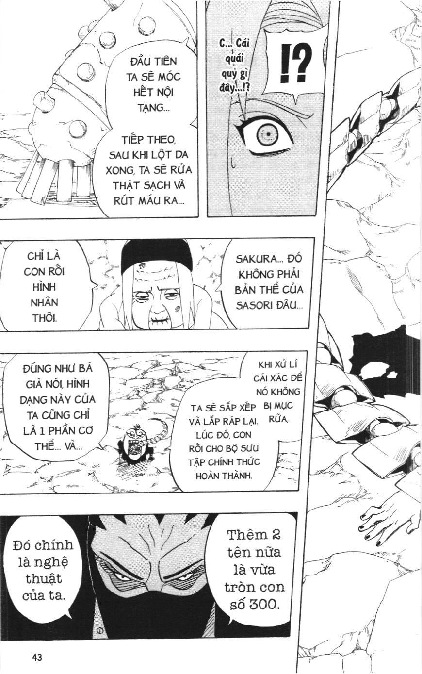 Naruto (NXB Kim Đồng) Chapter 264 - Trang 20
