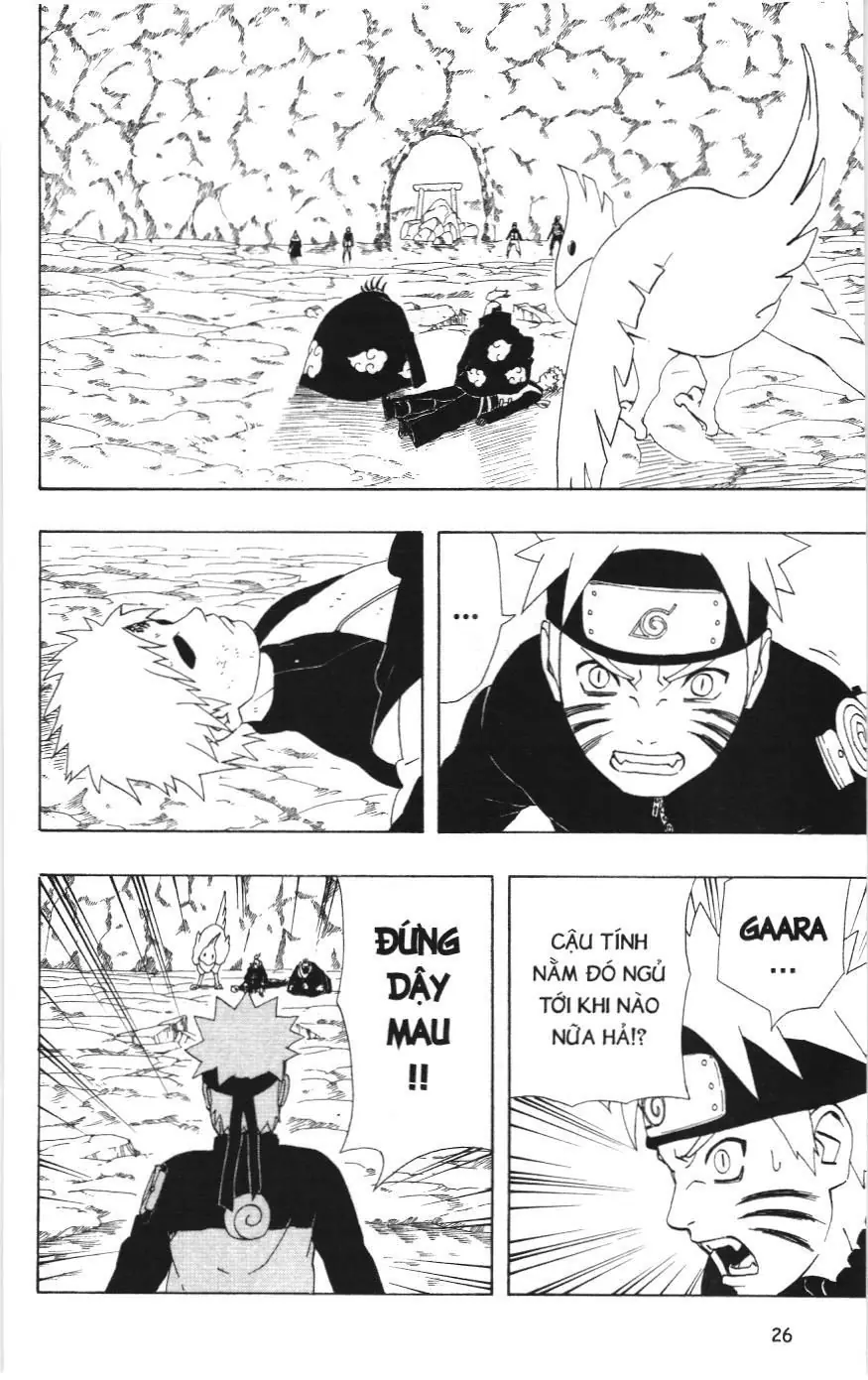 Naruto (NXB Kim Đồng) Chapter 264 - Trang 3