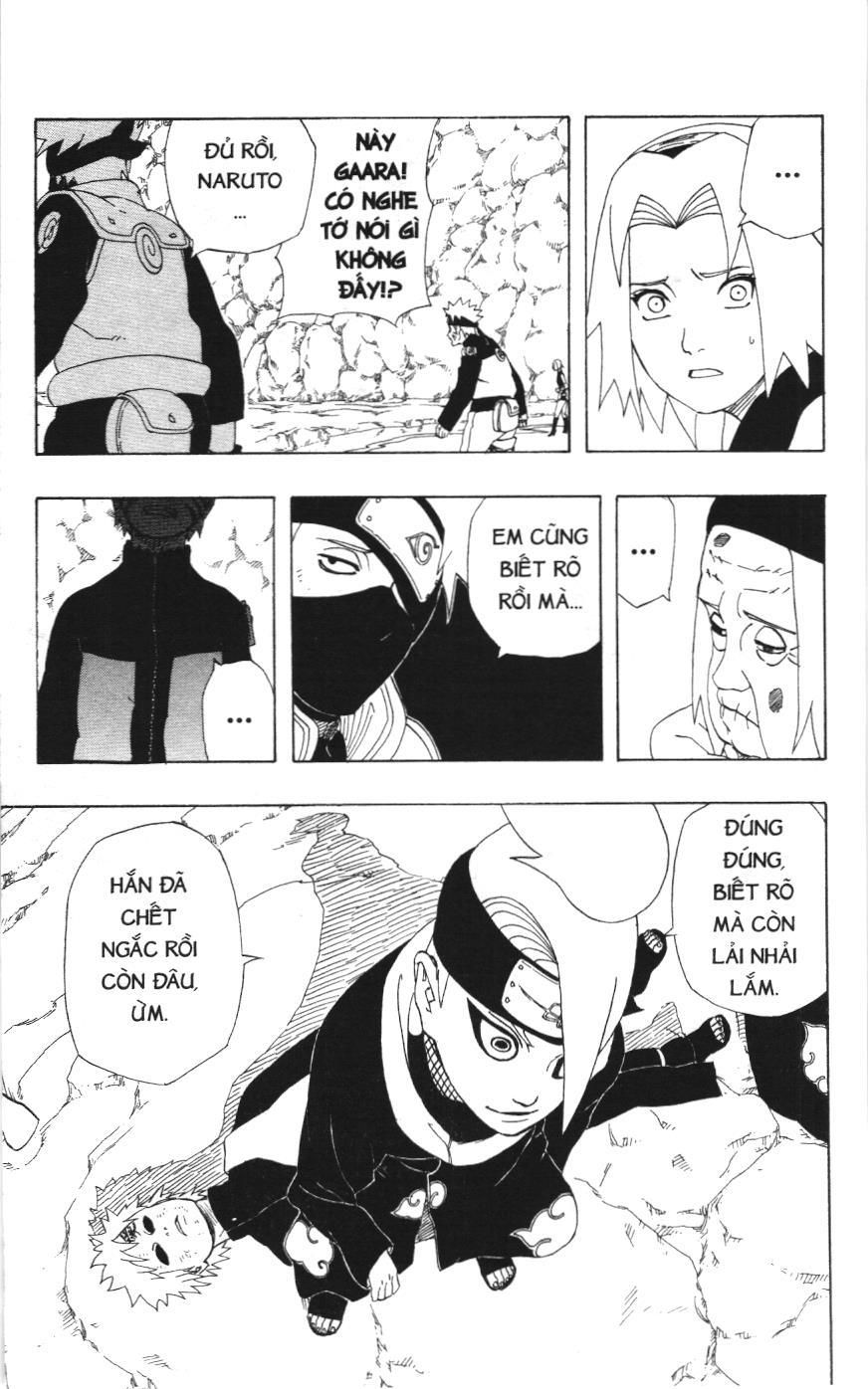 Naruto (NXB Kim Đồng) Chapter 264 - Trang 4