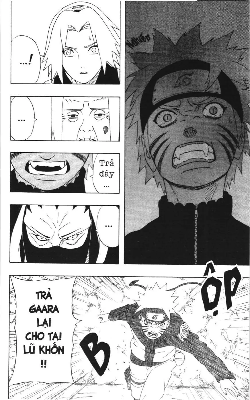 Naruto (NXB Kim Đồng) Chapter 264 - Trang 5