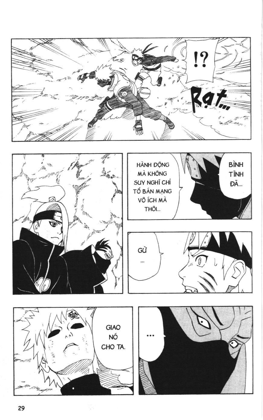 Naruto (NXB Kim Đồng) Chapter 264 - Trang 6
