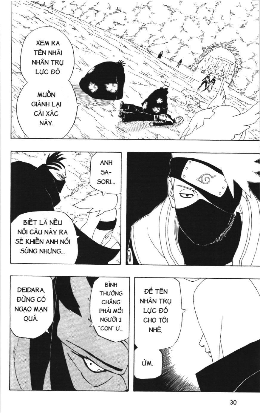 Naruto (NXB Kim Đồng) Chapter 264 - Trang 7