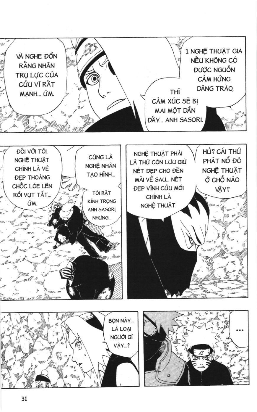 Naruto (NXB Kim Đồng) Chapter 264 - Trang 8