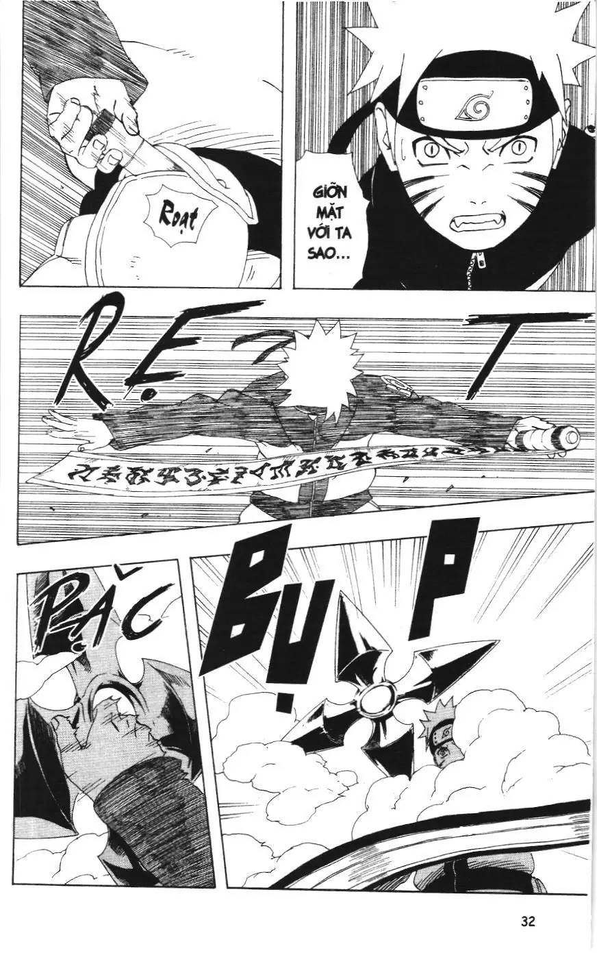 Naruto (NXB Kim Đồng) Chapter 264 - Trang 9