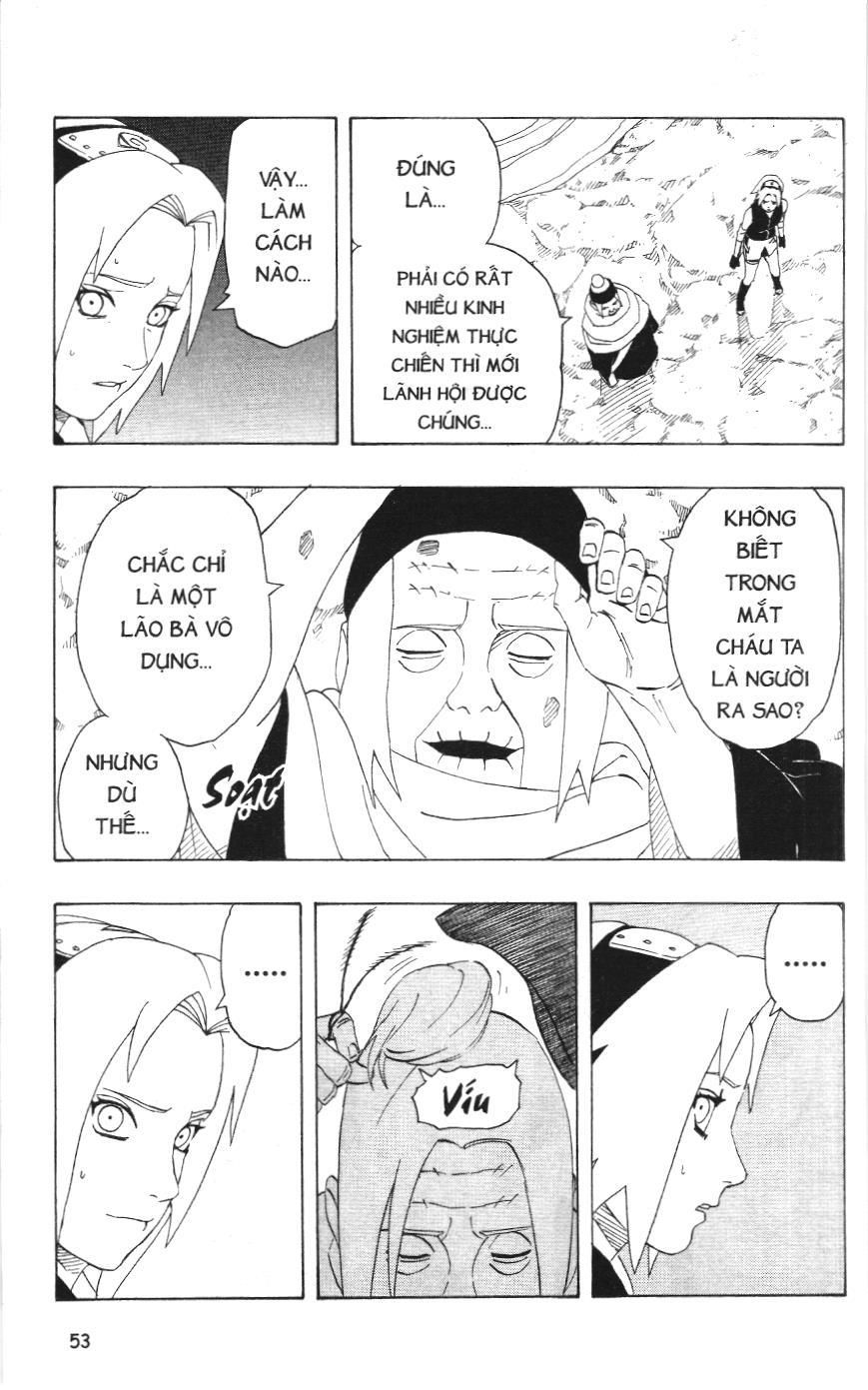 Naruto (NXB Kim Đồng) Chapter 265 - Trang 10
