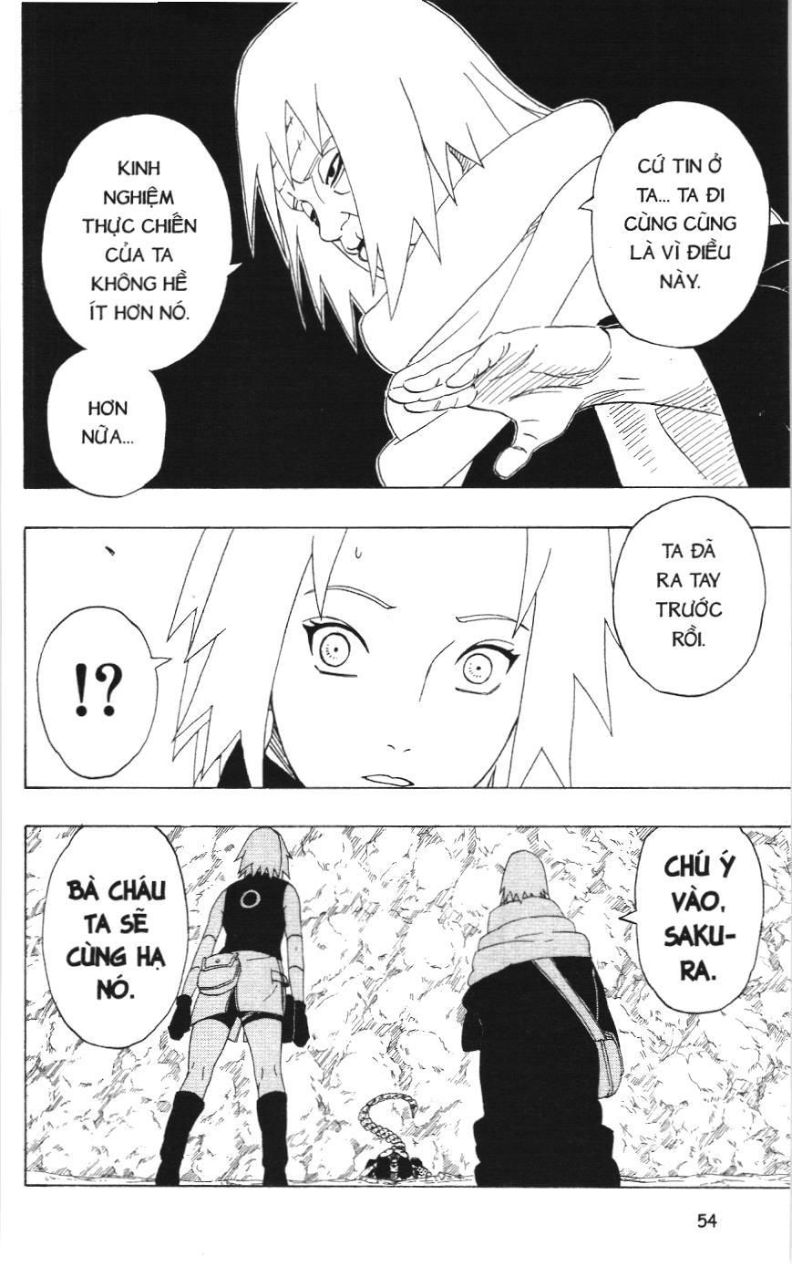 Naruto (NXB Kim Đồng) Chapter 265 - Trang 11