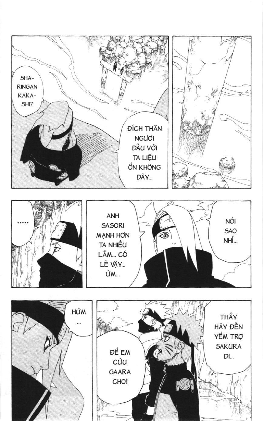 Naruto (NXB Kim Đồng) Chapter 265 - Trang 12