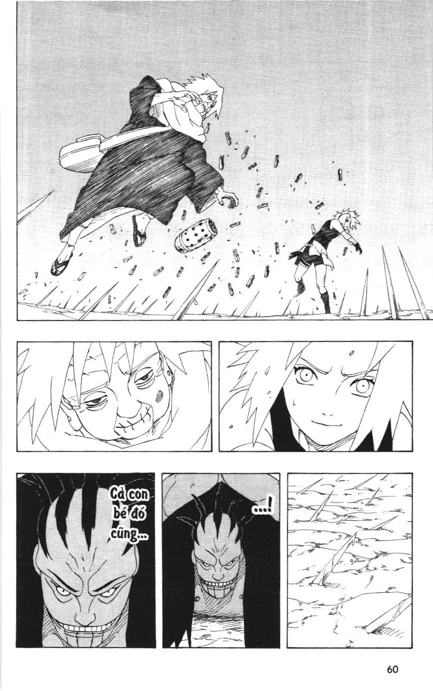 Naruto (NXB Kim Đồng) Chapter 265 - Trang 17