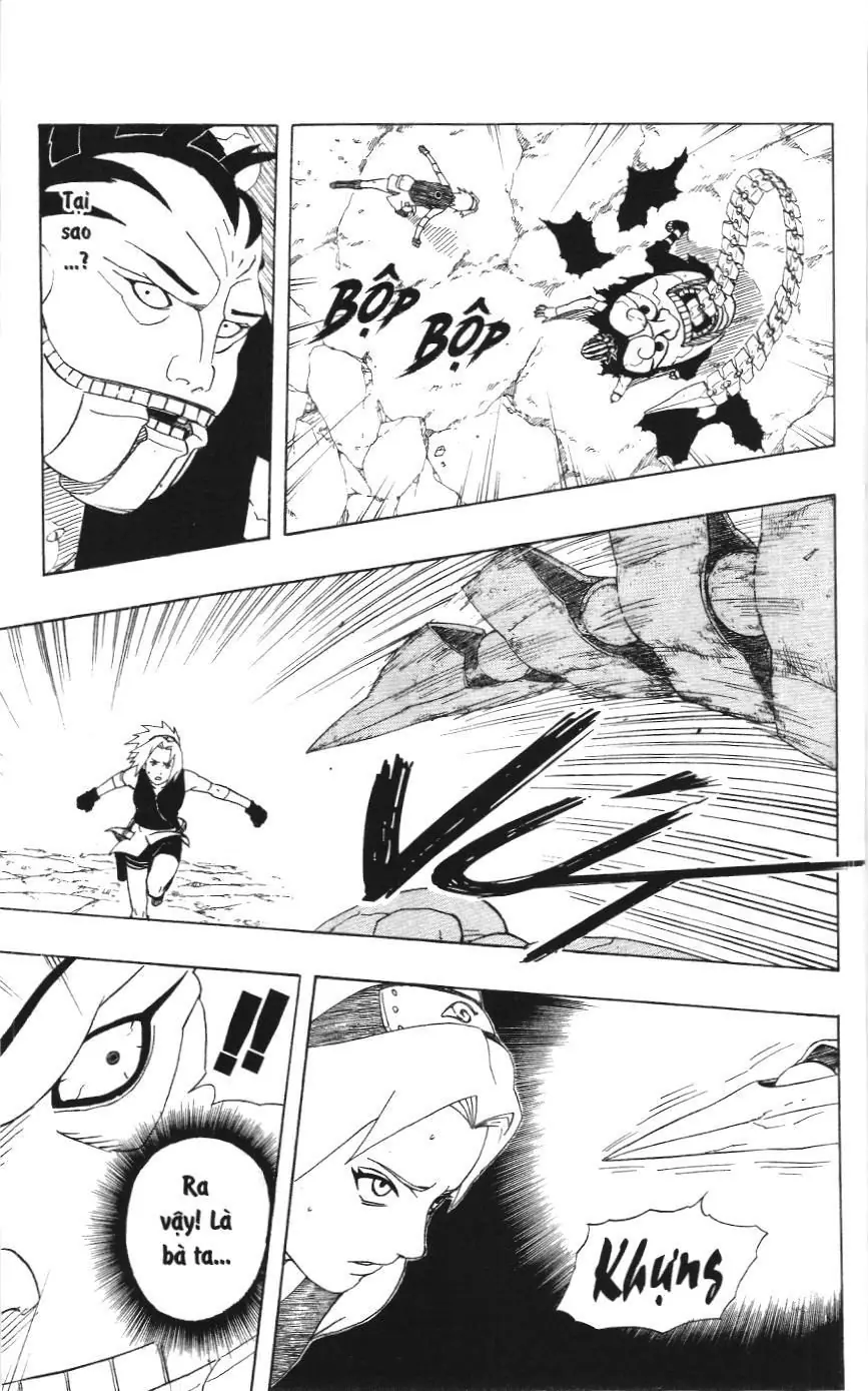 Naruto (NXB Kim Đồng) Chapter 265 - Trang 18