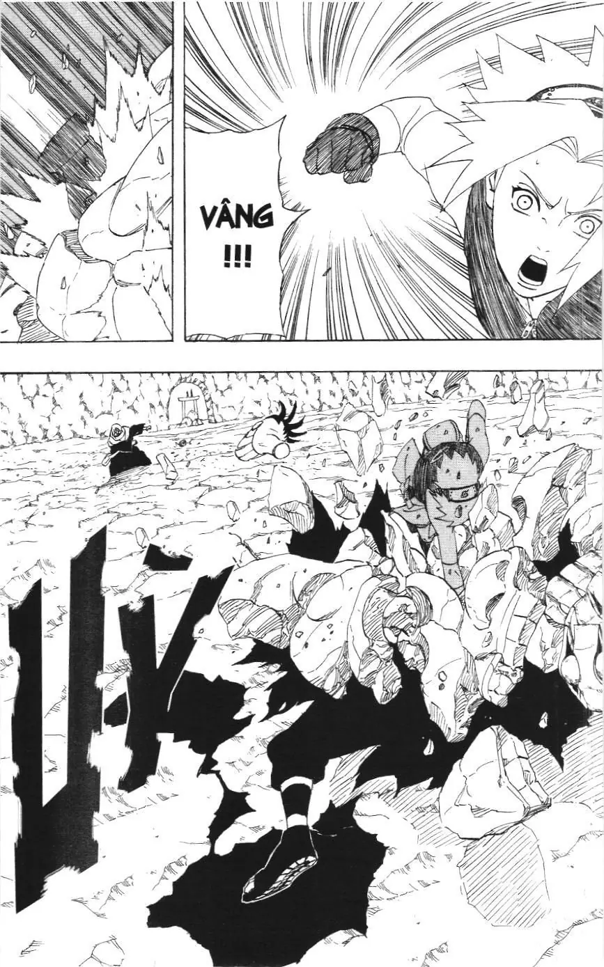 Naruto (NXB Kim Đồng) Chapter 265 - Trang 19