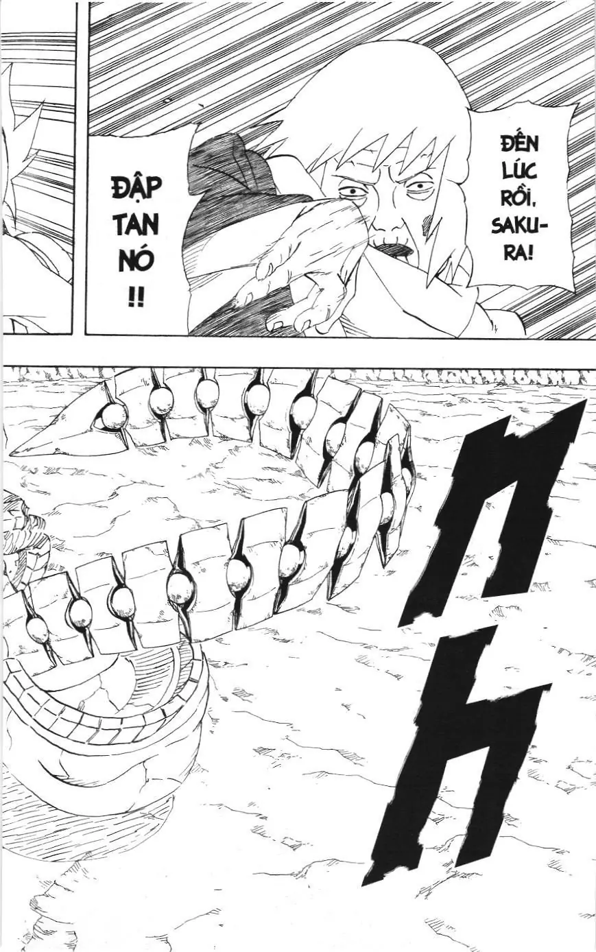 Naruto (NXB Kim Đồng) Chapter 265 - Trang 20