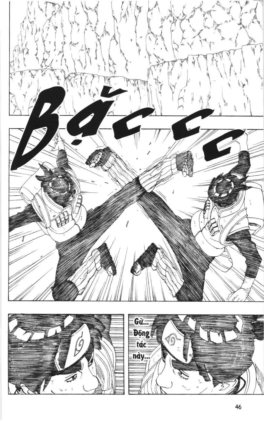 Naruto (NXB Kim Đồng) Chapter 265 - Trang 3