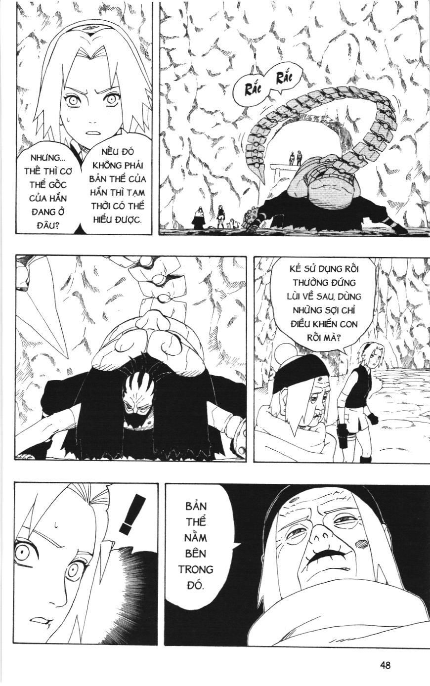 Naruto (NXB Kim Đồng) Chapter 265 - Trang 5