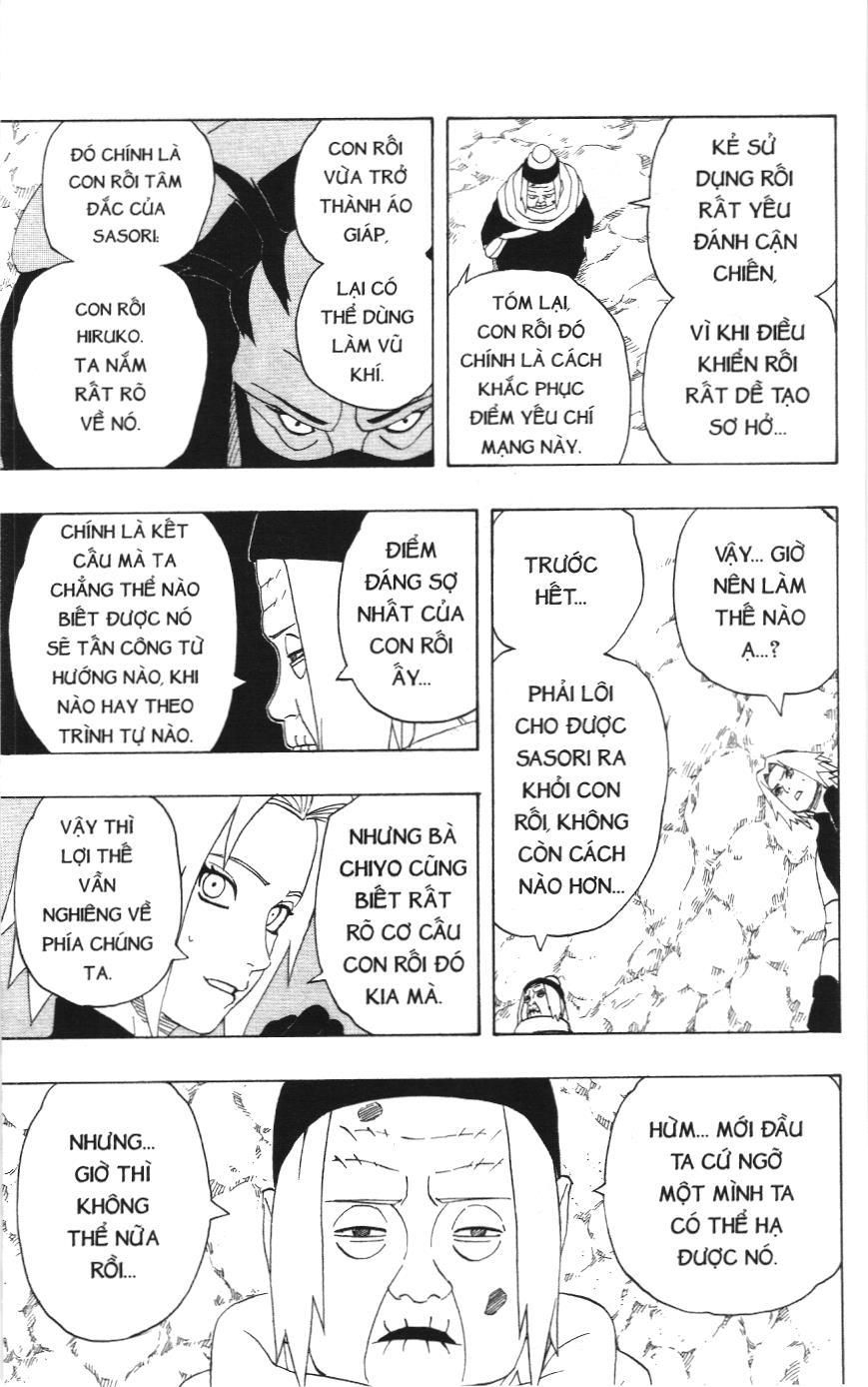 Naruto (NXB Kim Đồng) Chapter 265 - Trang 6