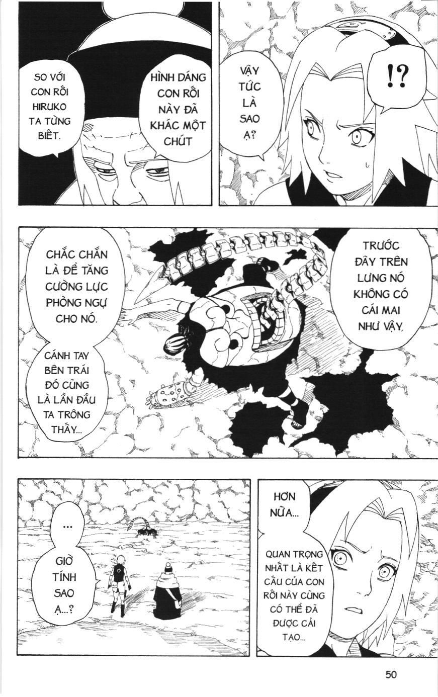 Naruto (NXB Kim Đồng) Chapter 265 - Trang 7
