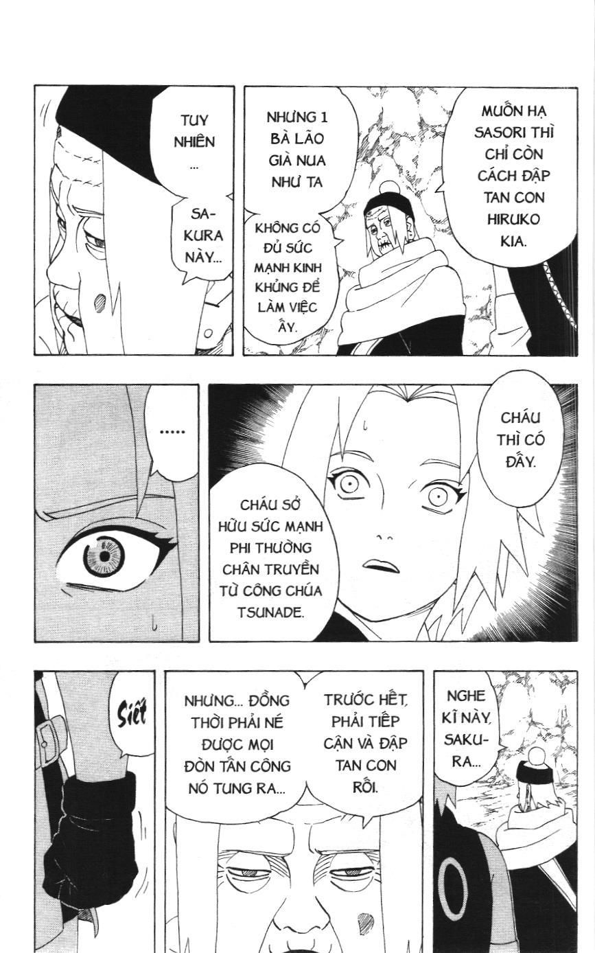 Naruto (NXB Kim Đồng) Chapter 265 - Trang 8