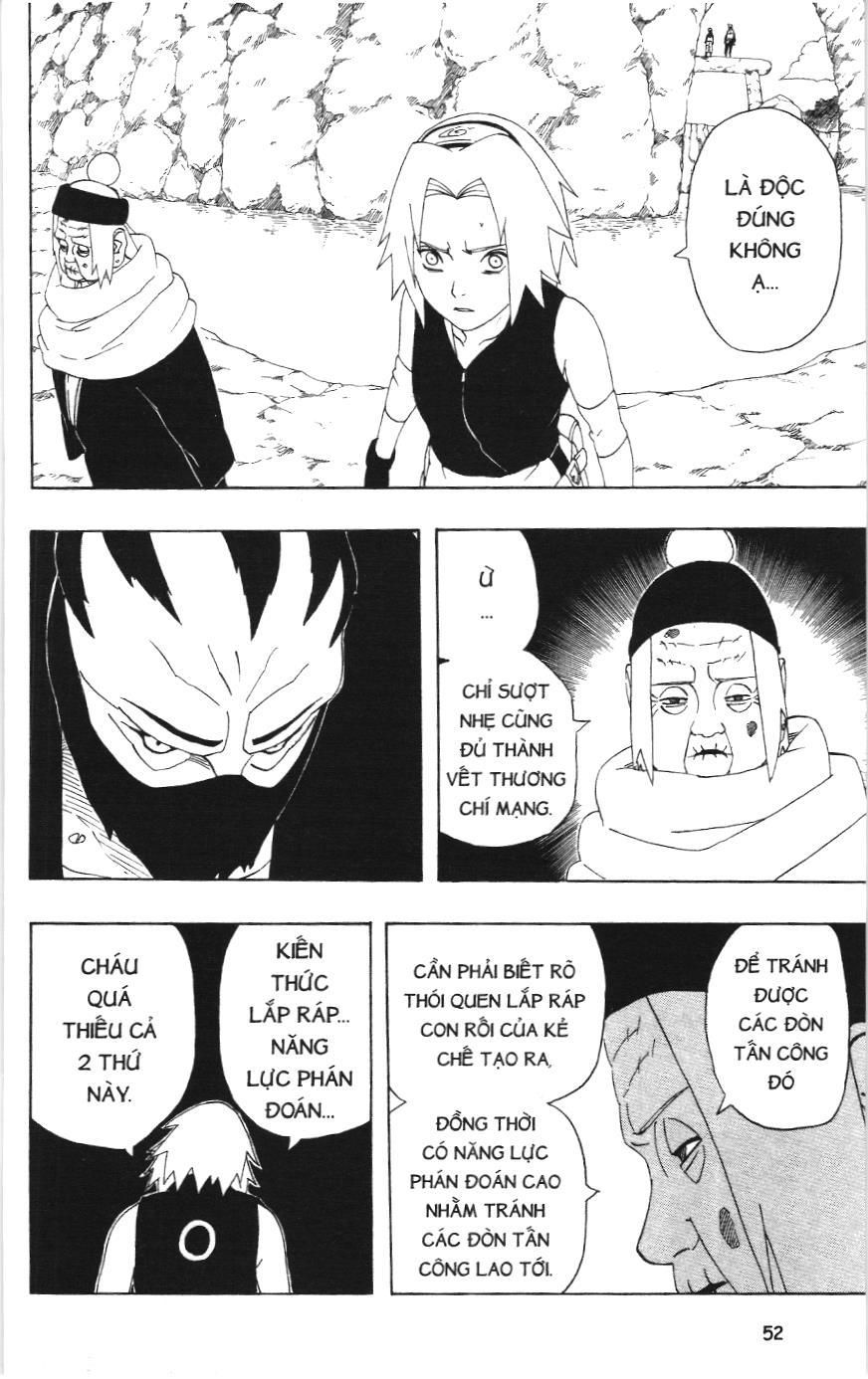 Naruto (NXB Kim Đồng) Chapter 265 - Trang 9
