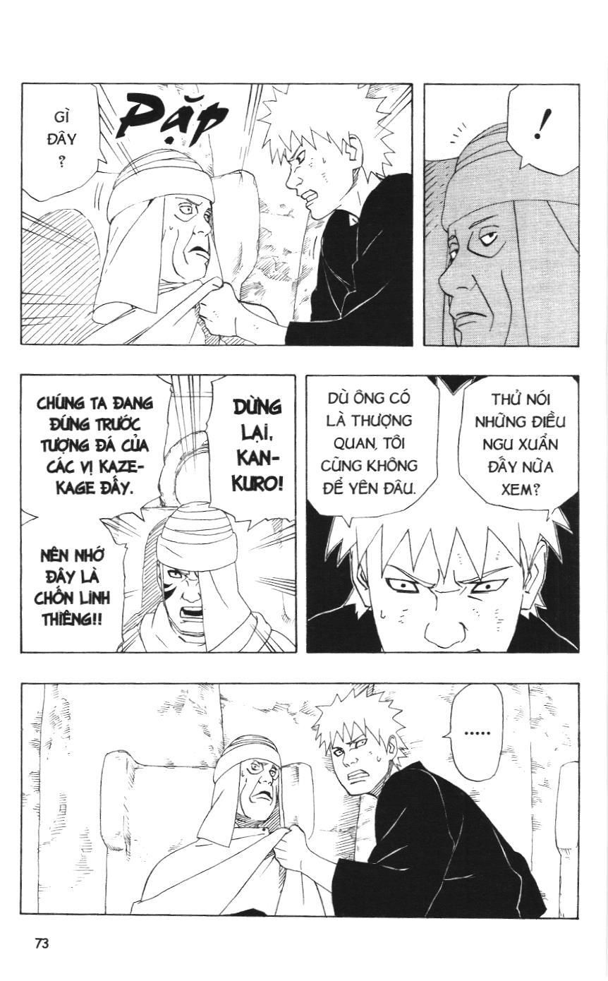 Naruto (NXB Kim Đồng) Chapter 266 - Trang 10