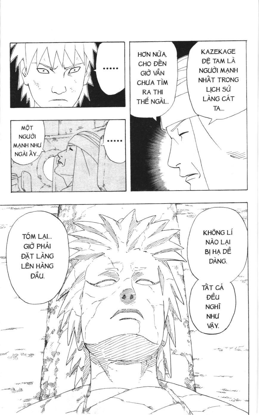 Naruto (NXB Kim Đồng) Chapter 266 - Trang 12