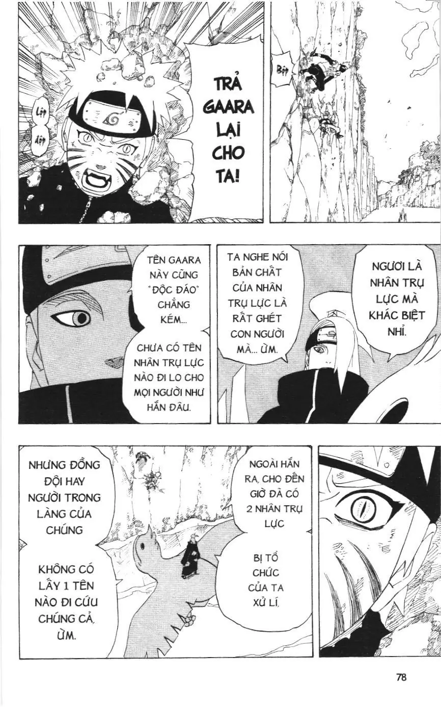 Naruto (NXB Kim Đồng) Chapter 266 - Trang 15