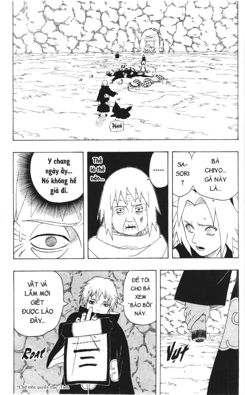 Naruto (NXB Kim Đồng) Chapter 266 - Trang 18