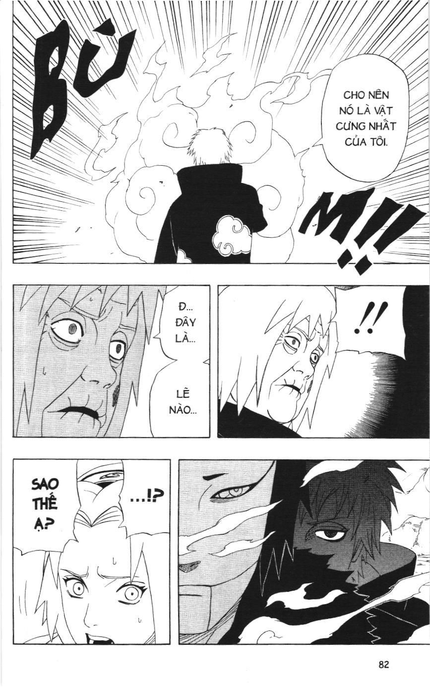 Naruto (NXB Kim Đồng) Chapter 266 - Trang 19