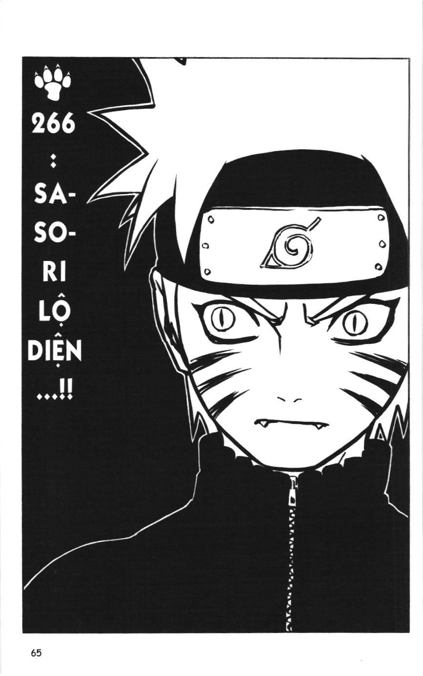 Naruto (NXB Kim Đồng) Chapter 266 - Trang 2