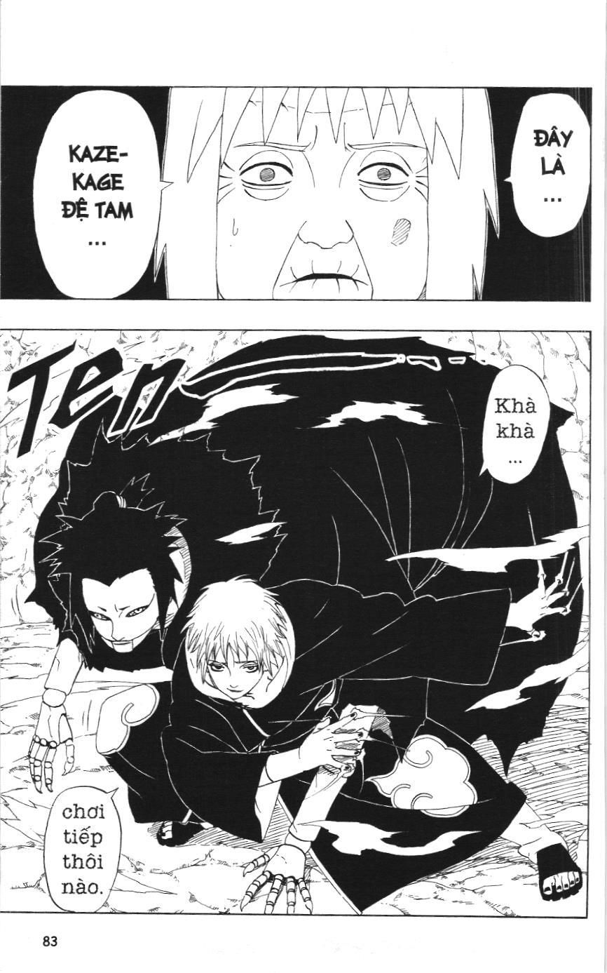 Naruto (NXB Kim Đồng) Chapter 266 - Trang 20