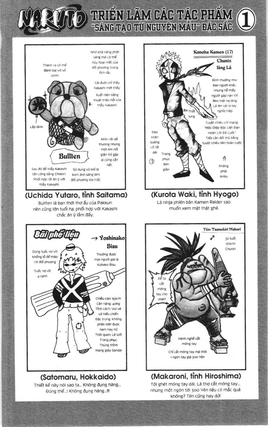 Naruto (NXB Kim Đồng) Chapter 266 - Trang 21
