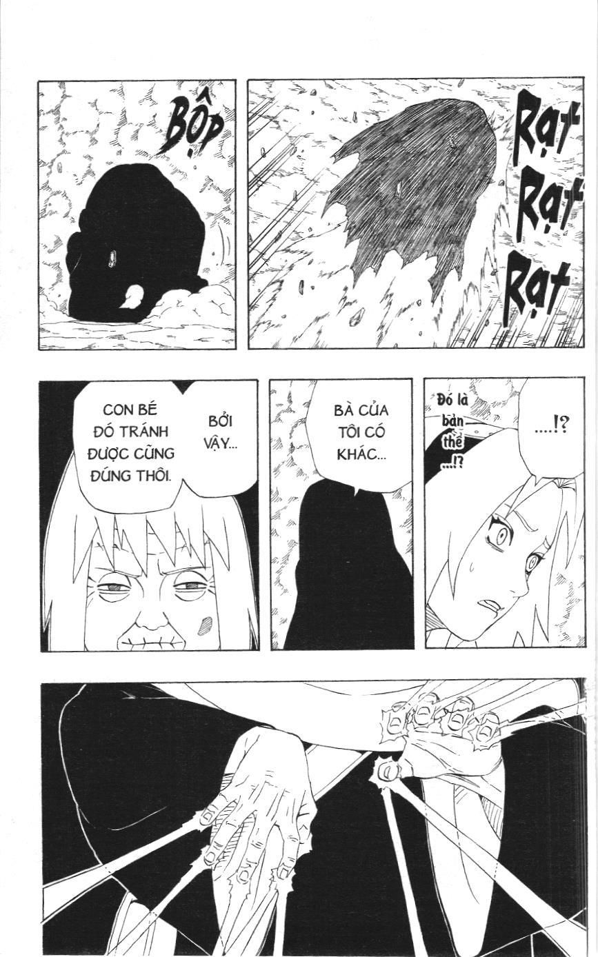 Naruto (NXB Kim Đồng) Chapter 266 - Trang 4