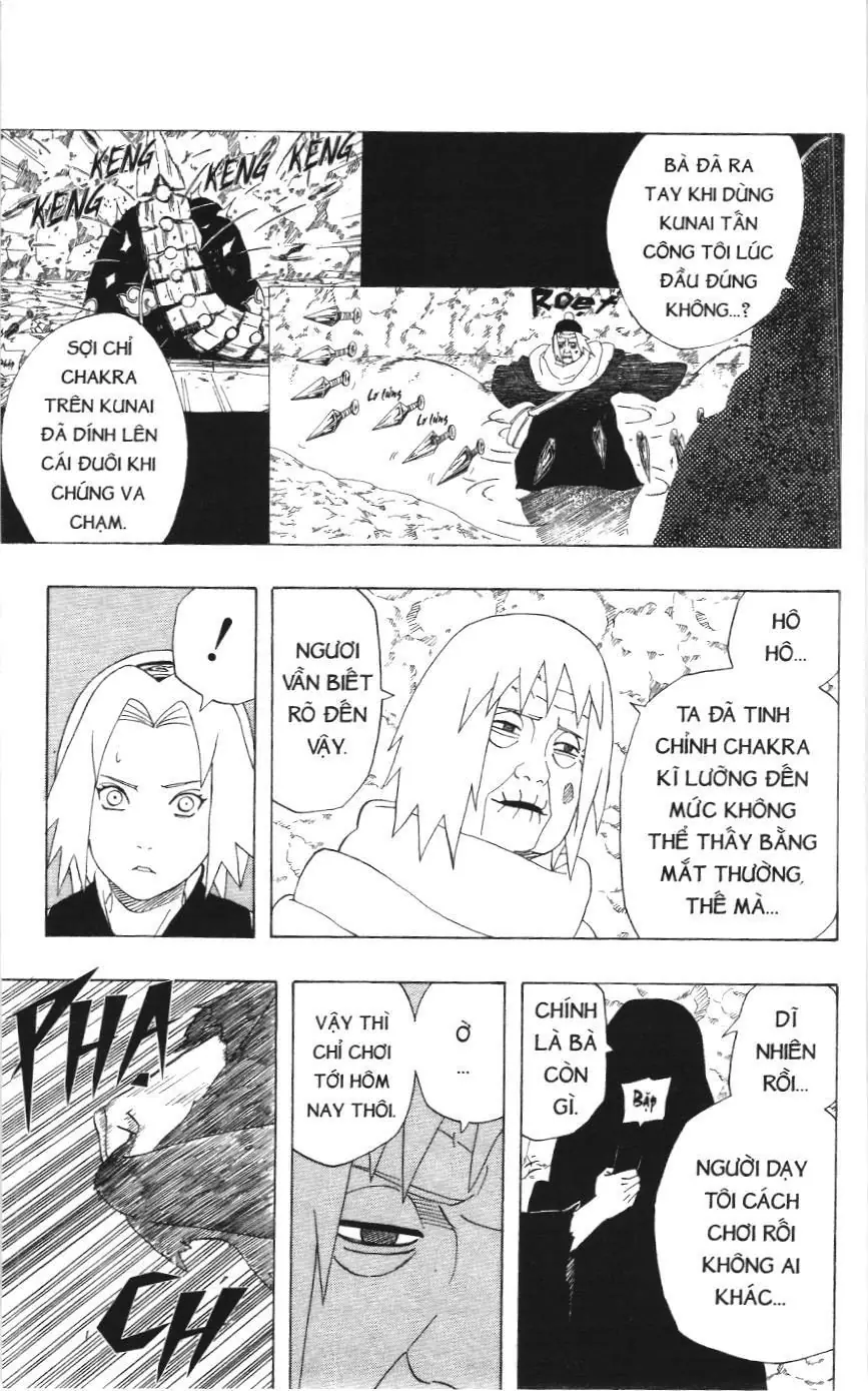Naruto (NXB Kim Đồng) Chapter 266 - Trang 6