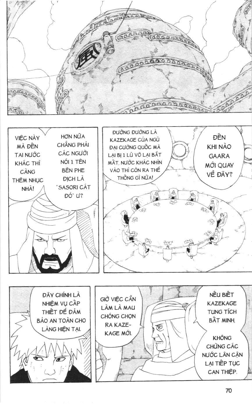 Naruto (NXB Kim Đồng) Chapter 266 - Trang 7