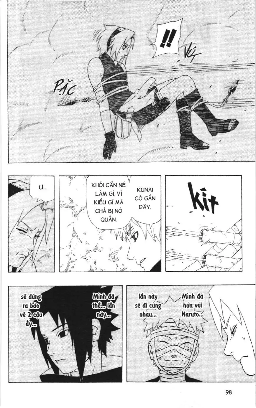 Naruto (NXB Kim Đồng) Chapter 267 - Trang 15