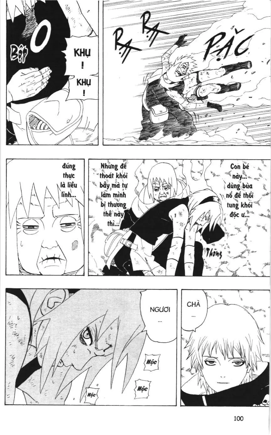 Naruto (NXB Kim Đồng) Chapter 267 - Trang 17