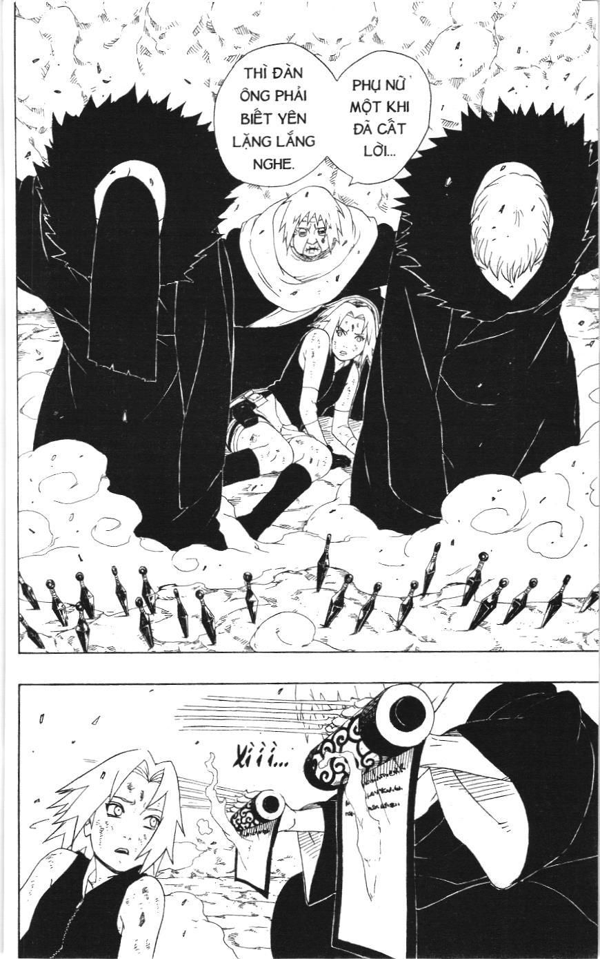 Naruto (NXB Kim Đồng) Chapter 267 - Trang 19