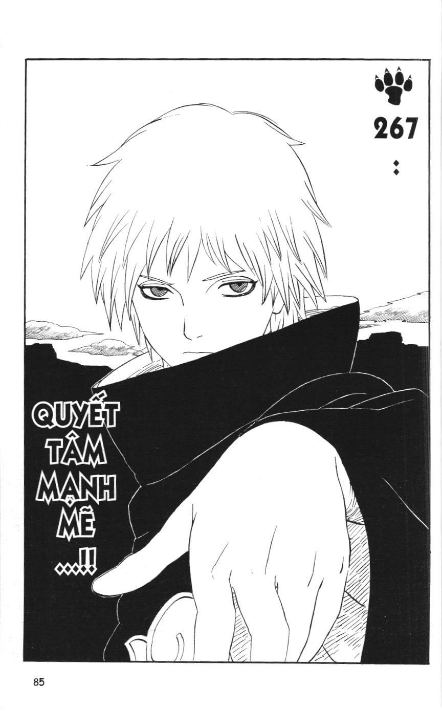 Naruto (NXB Kim Đồng) Chapter 267 - Trang 2