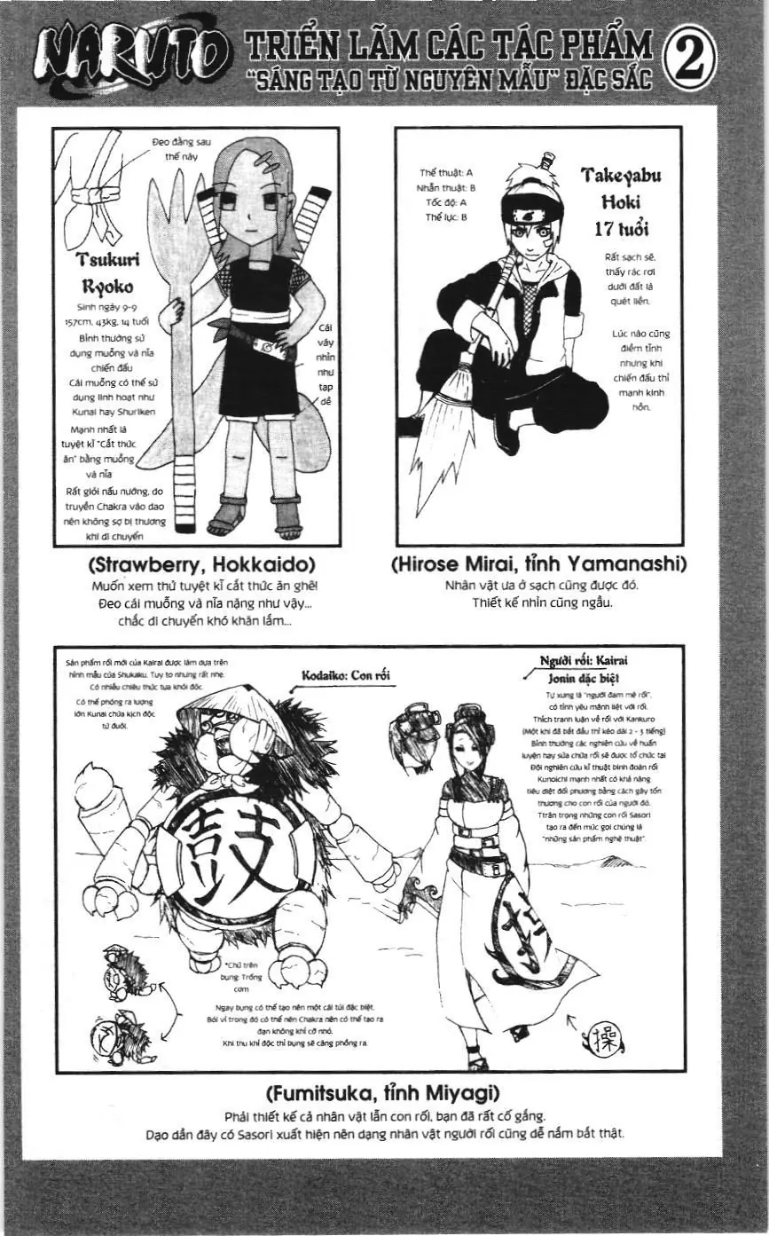 Naruto (NXB Kim Đồng) Chapter 267 - Trang 21