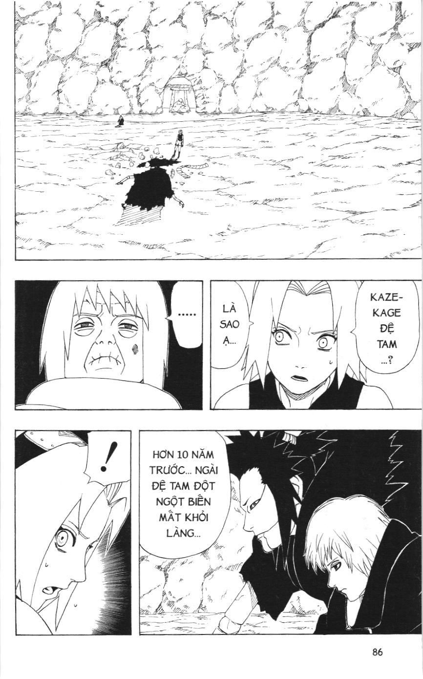 Naruto (NXB Kim Đồng) Chapter 267 - Trang 3